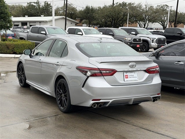 2024 Toyota Camry XSE