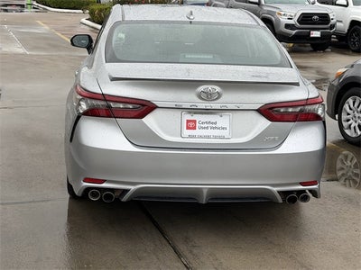 2024 Toyota Camry XSE