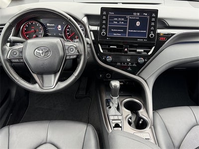 2024 Toyota Camry XSE