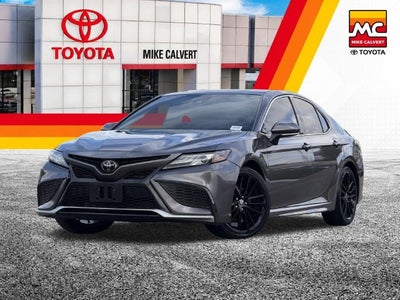 2022 Toyota Camry XSE
