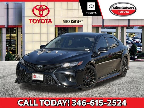 2022 Toyota Camry TRD V6