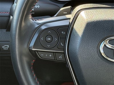 2022 Toyota Camry TRD V6