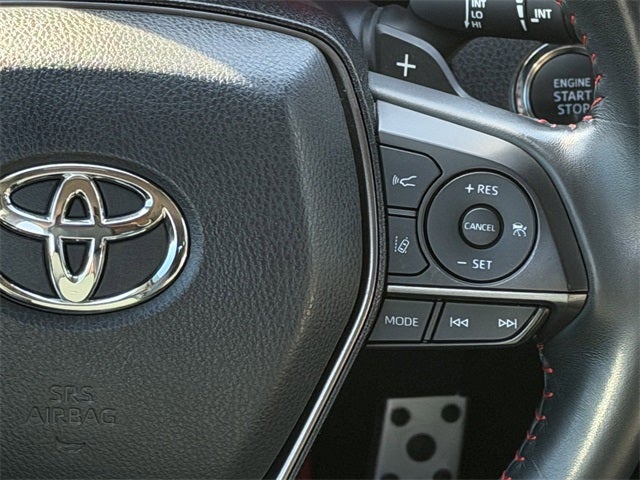 2022 Toyota Camry TRD V6