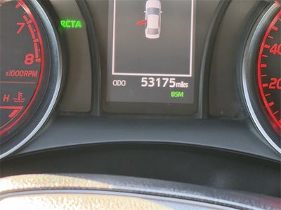 2022 Toyota Camry TRD V6