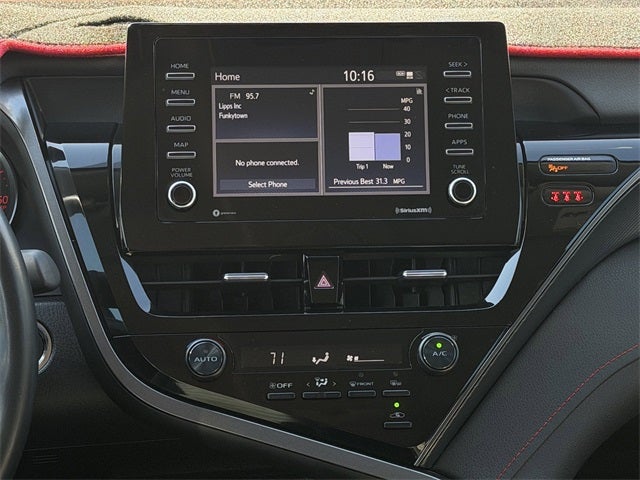 2022 Toyota Camry TRD V6