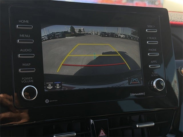 2022 Toyota Camry TRD V6