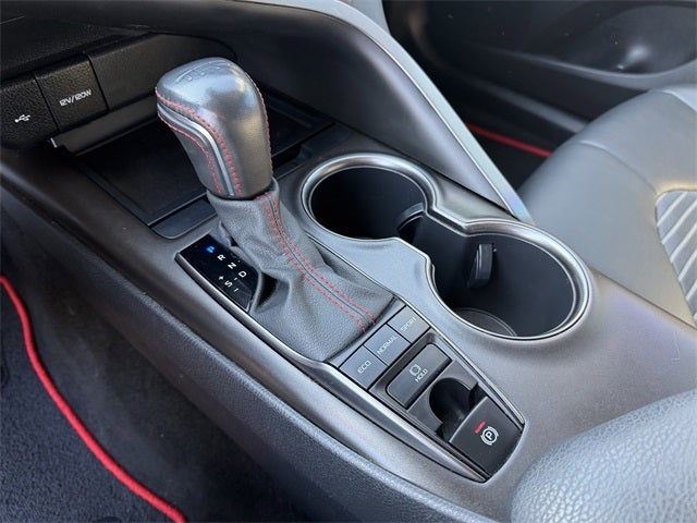 2022 Toyota Camry TRD V6