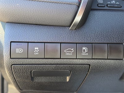 2022 Toyota Camry TRD V6