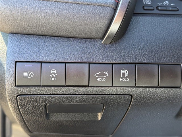 2022 Toyota Camry TRD V6