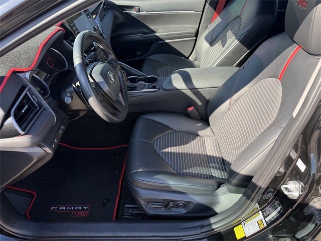 2022 Toyota Camry TRD V6