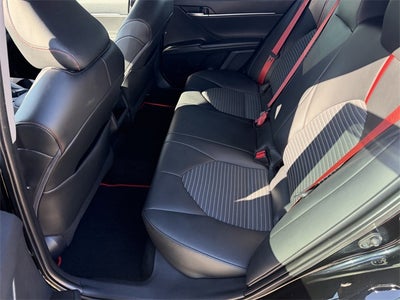 2022 Toyota Camry TRD V6