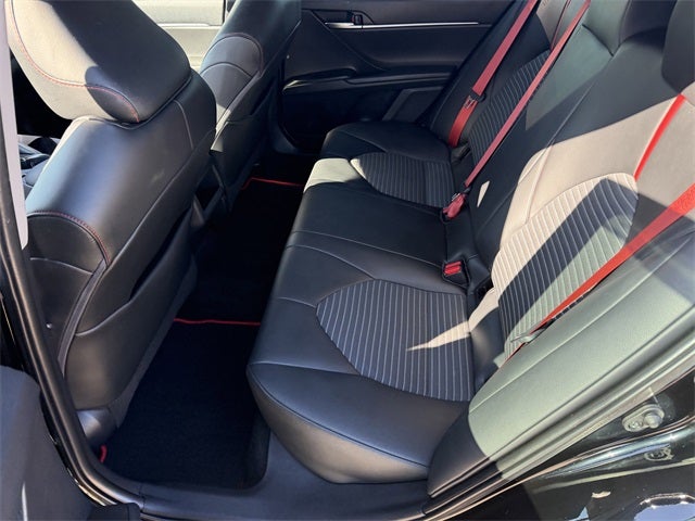 2022 Toyota Camry TRD V6