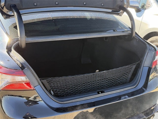 2022 Toyota Camry TRD V6