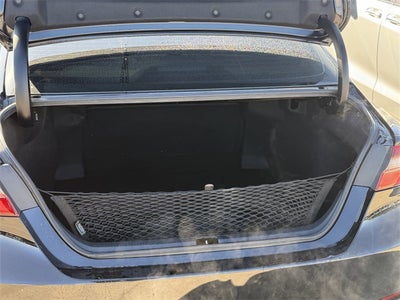 2022 Toyota Camry TRD V6