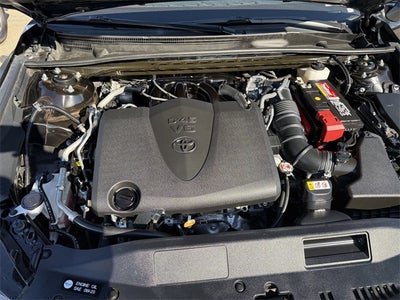 2022 Toyota Camry TRD V6