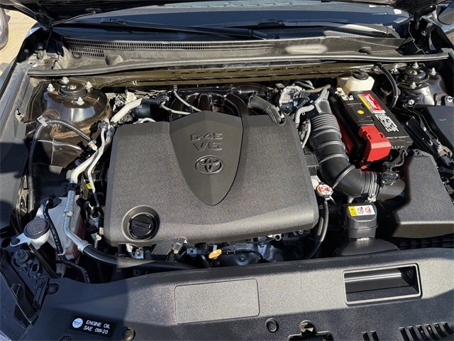2022 Toyota Camry TRD V6
