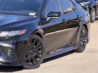 2022 Toyota Camry TRD V6