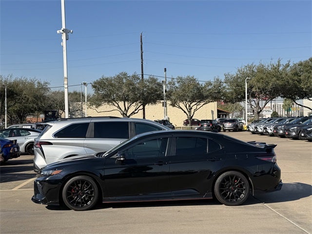 2022 Toyota Camry TRD V6