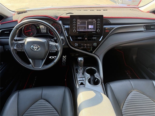 2022 Toyota Camry TRD V6