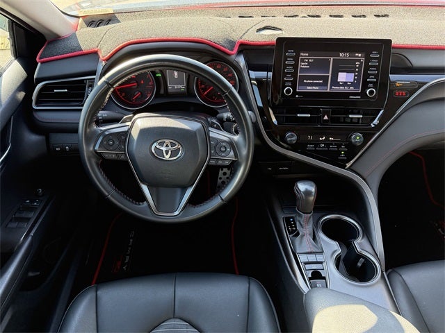 2022 Toyota Camry TRD V6