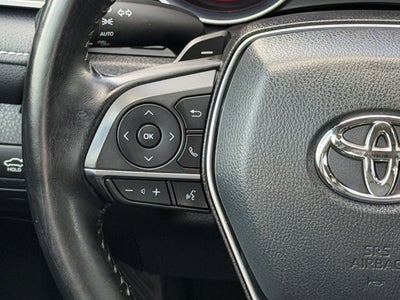 2020 Toyota Camry XSE V6