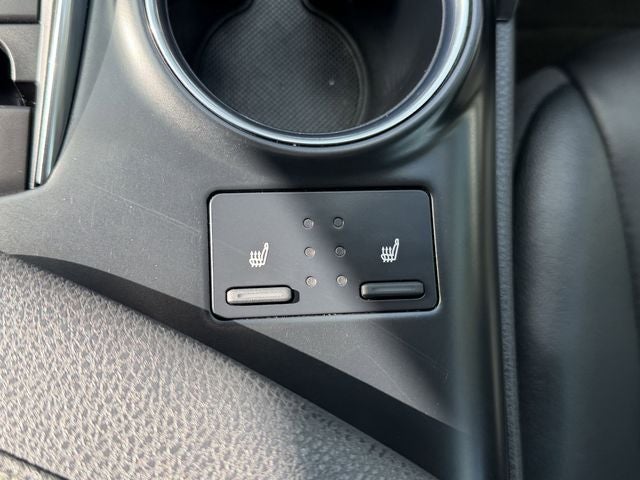 2020 Toyota Camry XSE V6