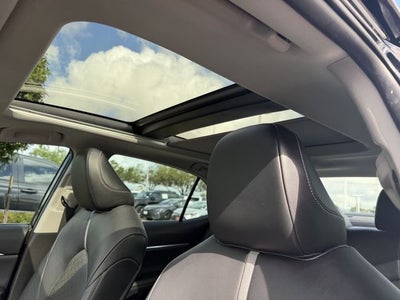 2020 Toyota Camry XSE V6