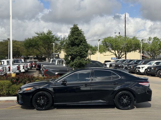 2020 Toyota Camry XSE V6