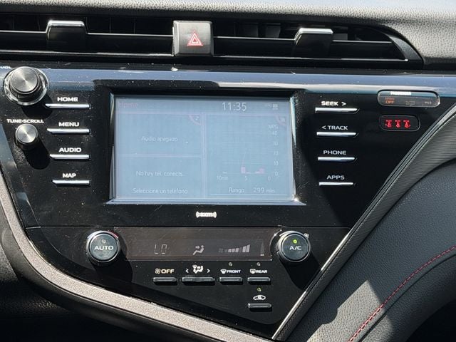 2020 Toyota Camry TRD V6