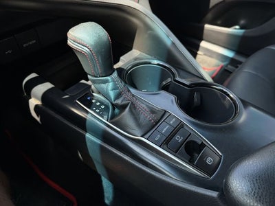 2020 Toyota Camry TRD V6