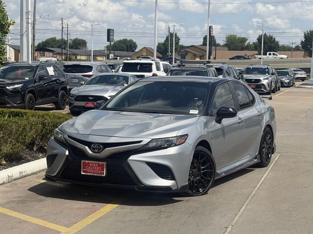 2020 Toyota Camry TRD V6