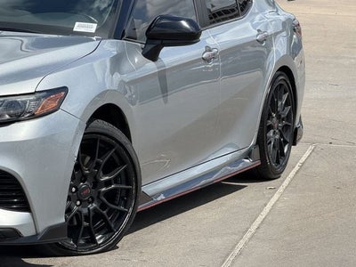 2020 Toyota Camry TRD V6