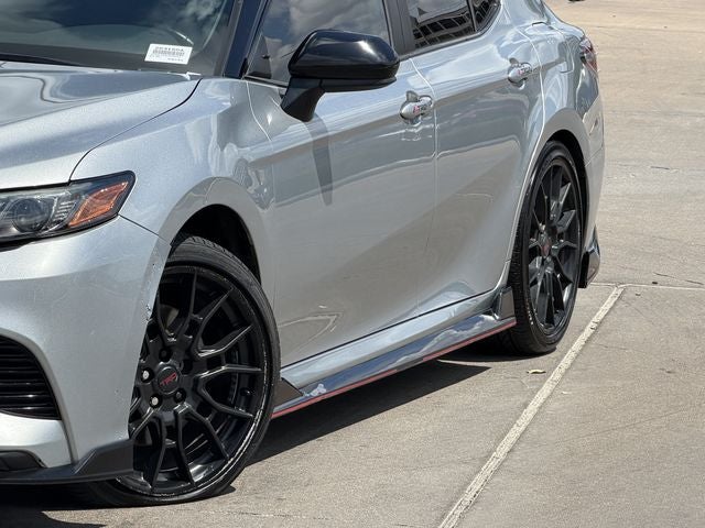 2020 Toyota Camry TRD V6