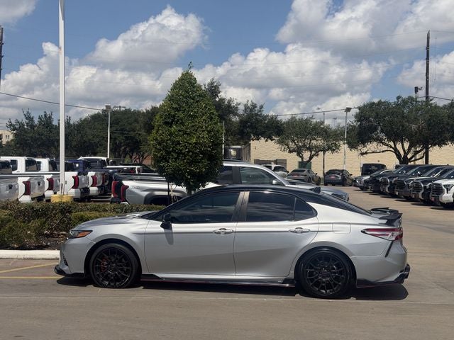 2020 Toyota Camry TRD V6