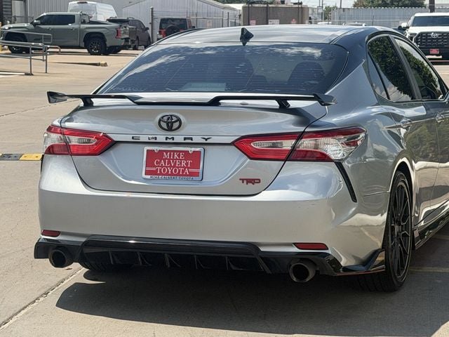 2020 Toyota Camry TRD V6