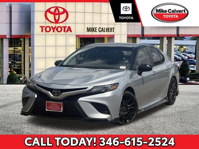 2020 Toyota Camry TRD V6