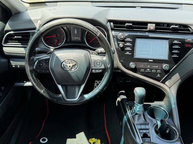 2020 Toyota Camry TRD V6