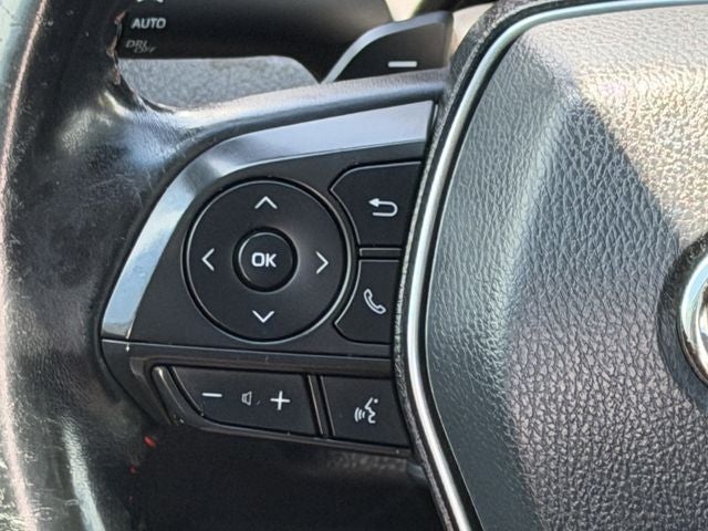 2020 Toyota Camry TRD V6