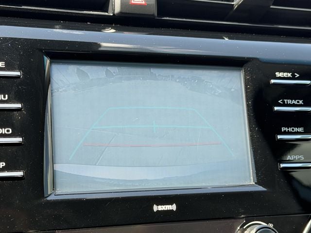 2020 Toyota Camry TRD V6