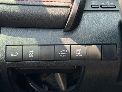 2020 Toyota Camry TRD V6
