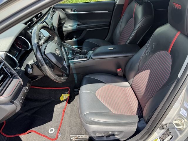 2020 Toyota Camry TRD V6