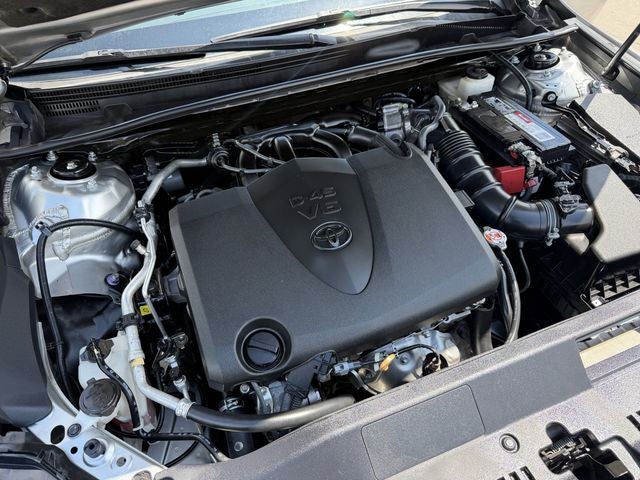 2020 Toyota Camry TRD V6