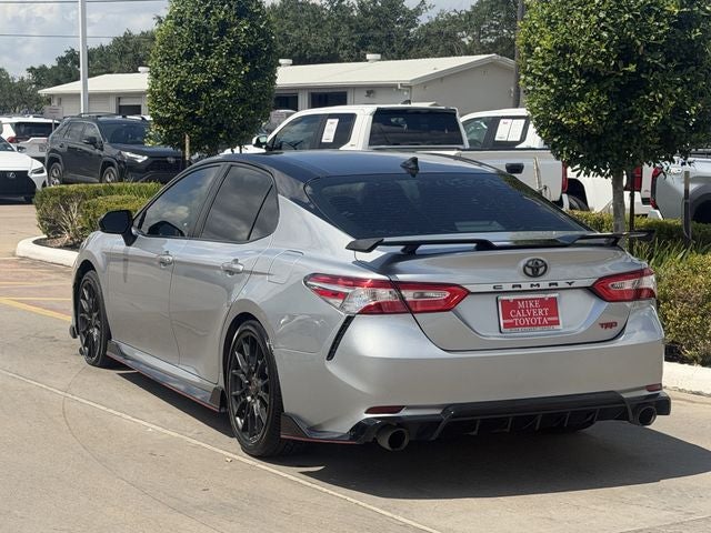 2020 Toyota Camry TRD V6