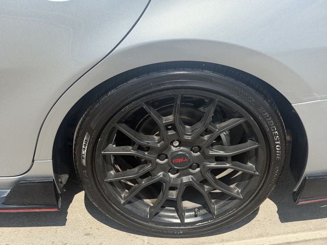 2020 Toyota Camry TRD V6