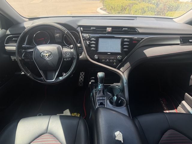 2020 Toyota Camry TRD V6