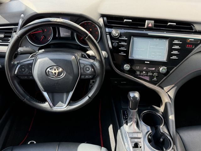 2020 Toyota Camry TRD V6