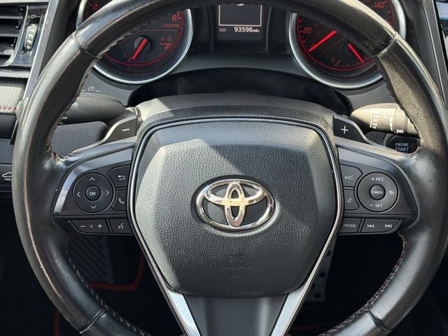 2020 Toyota Camry TRD V6