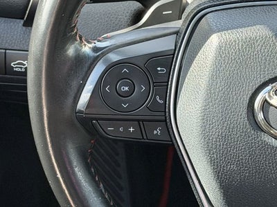 2020 Toyota Camry TRD V6