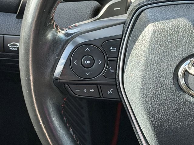 2020 Toyota Camry TRD V6