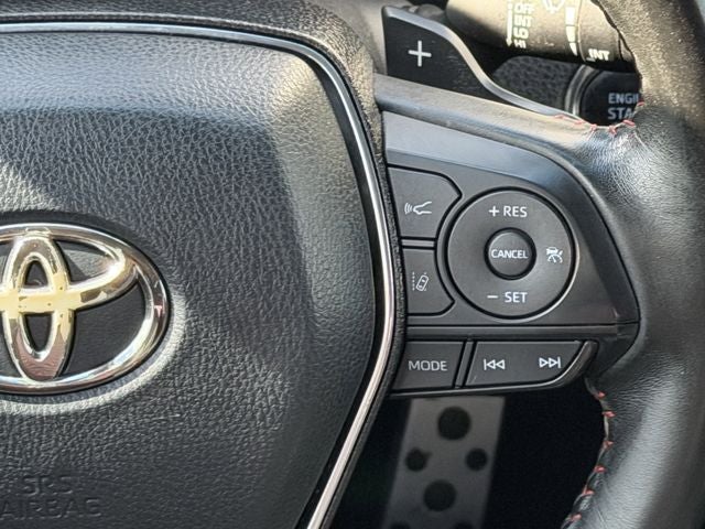 2020 Toyota Camry TRD V6